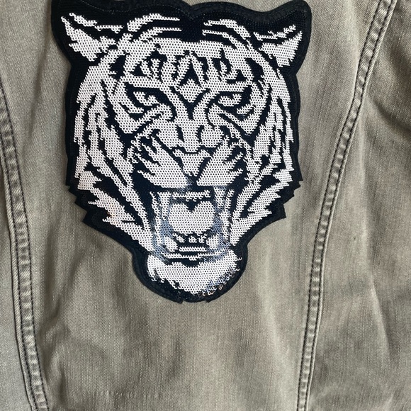 Lula Roe Denim Jacket - Picture 5 of 5